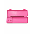 The Slim — 4-Vial Travel Case with Syringes
