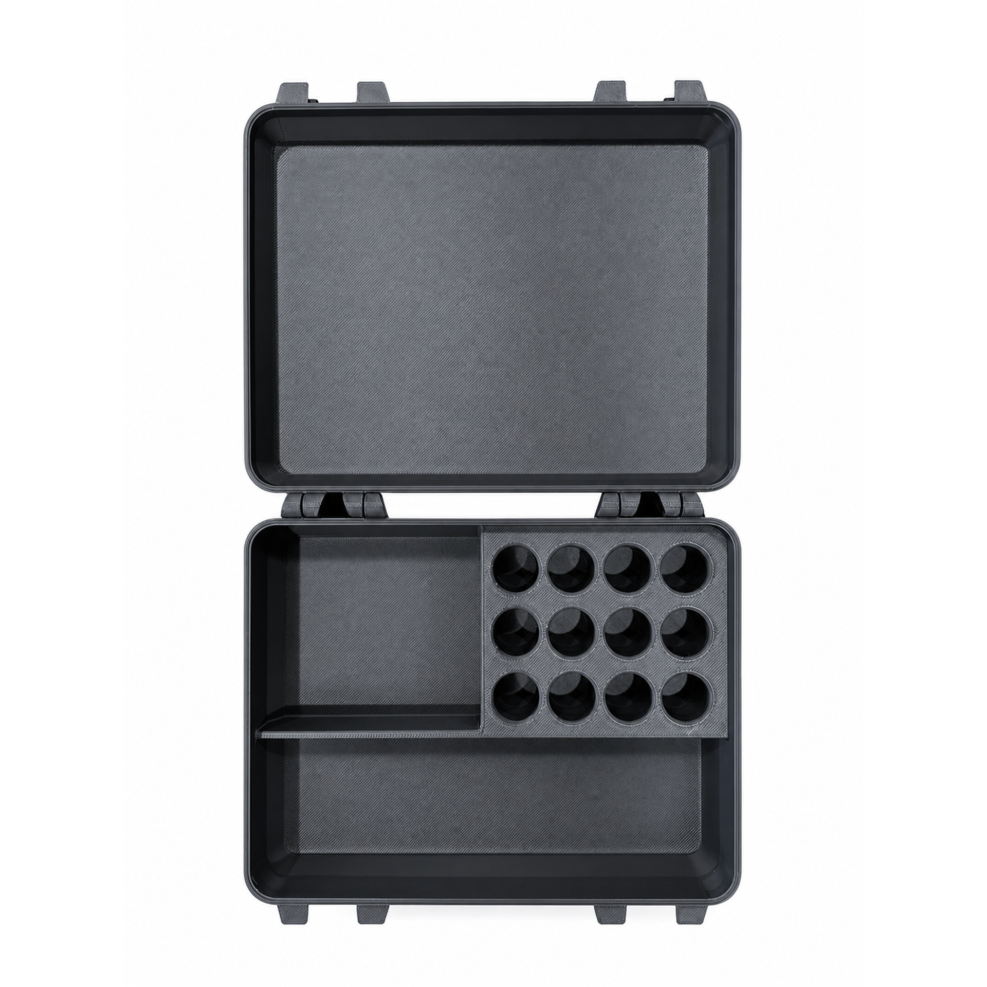 The Command Center — Full Protocol Case